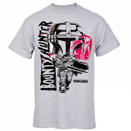 Funko Boxed T-Shirt: The Mandalorian- Mando
